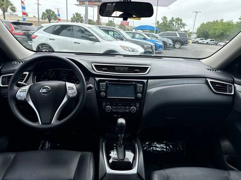 Used 2015 Nissan Rogue SV w/ SV Premium Package FWD image 16