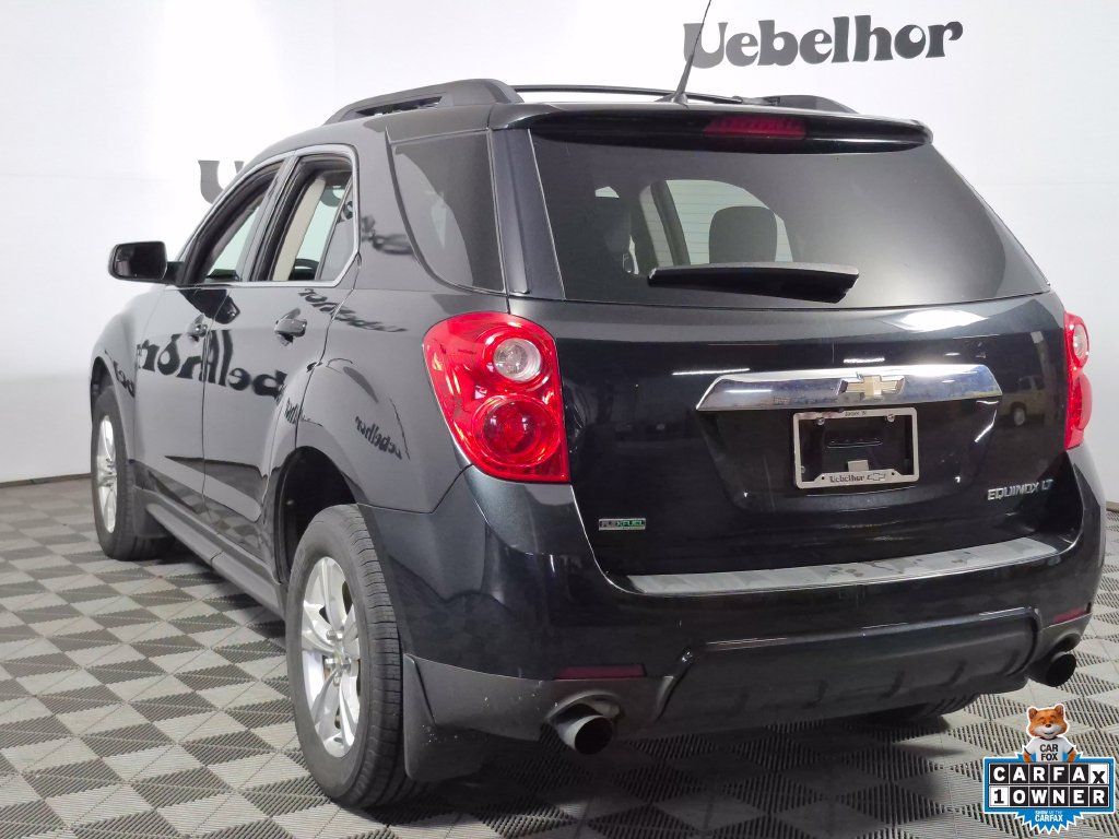 Used 2012 Chevrolet Equinox LT w/ Driver Convenience Package FWD image 5