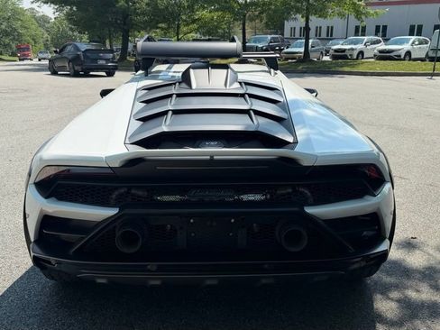 Used 2023 Lamborghini Huracan Sterrato AWD/4WD image 5