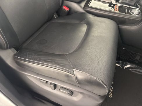 Used 2023 INFINITI QX80 Luxe w/ Cargo Package AWD/4WD image 34