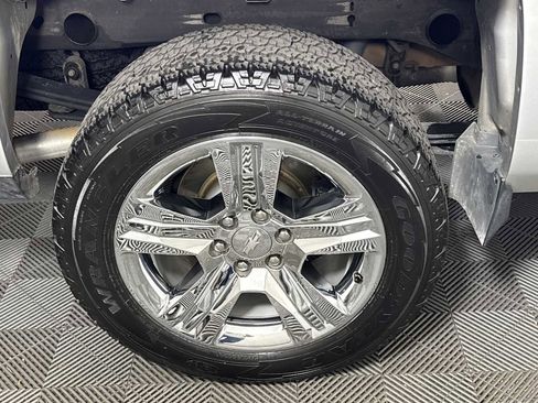 Used 2016 Chevrolet Silverado 1500 Custom w/ Custom Convenience Package image 15