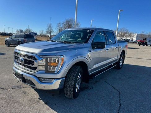 Used 2021 Ford F150 XLT w/ Equipment Group 302A High image 3
