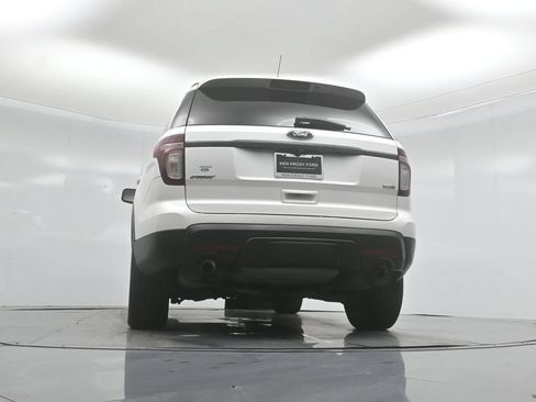 Used 2015 Ford Explorer Sport w/ Equipment Group 401A AWD/4WD image 45