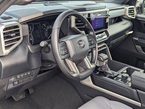 New 2025 Toyota Tundra SR5 AWD/4WD image 3