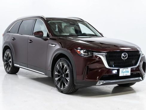 Used 2024 MAZDA CX-90 Plug-In Hybrid w/ Premium Plus AWD/4WD image 6