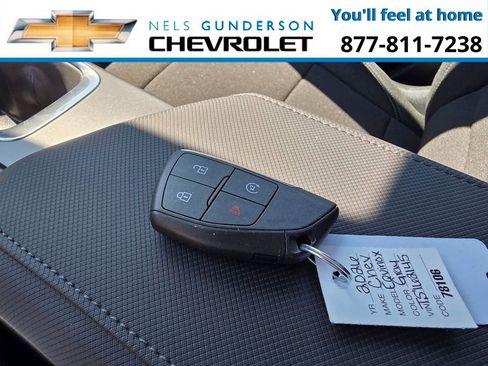 New 2026 Chevrolet Equinox EV LT w/ Comfort Package FWD image 29