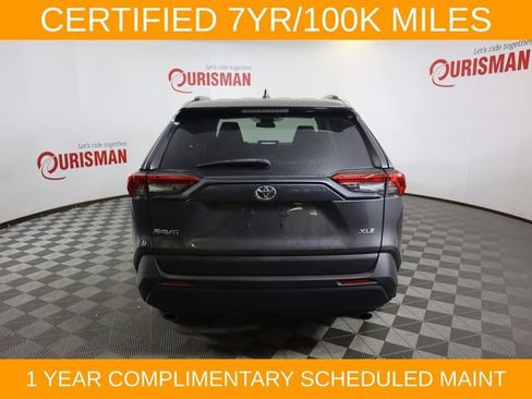 Used 2023 Toyota RAV4 XLE w/ Convenience Package FWD image 10
