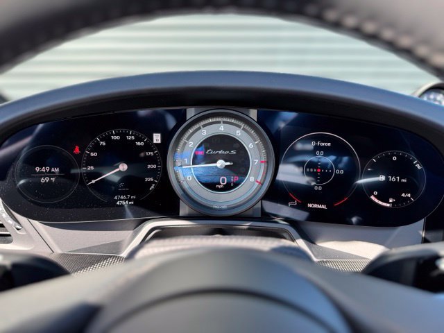Used 2025 Porsche 911 Turbo S AWD/4WD image 20