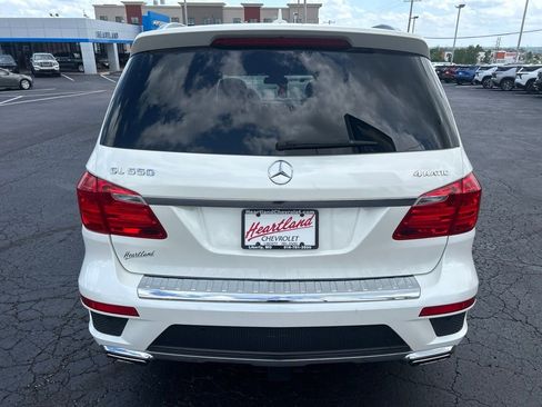 Used 2014 Mercedes-Benz GL 550 4MATIC image 6
