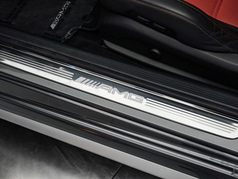 Used 2017 Mercedes-Benz C 63 AMG S image 39