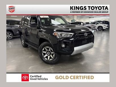 Certified 2023 Toyota 4Runner TRD Off-Road Premium w/ Off Road Premium Plus Package