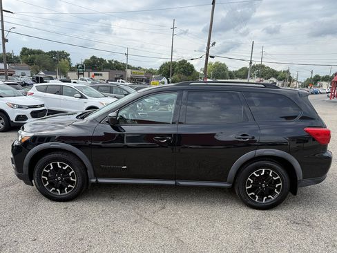 Used 2019 Nissan Pathfinder SV w/ Rock Creek Edition AWD/4WD image 3