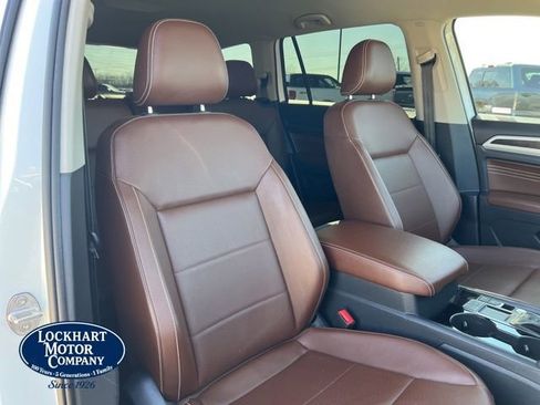 Used 2022 Volkswagen Atlas SE FWD image 20