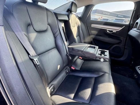 Used 2017 Volvo S90 T6 Momentum w/ Vision Package AWD/4WD image 15