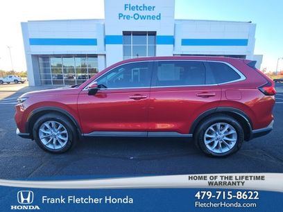 Used 2023 Honda CR-V EX-L