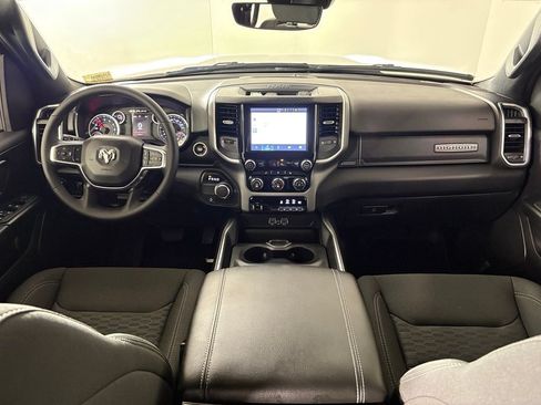 Used 2025 RAM 1500 Big Horn RWD image 37