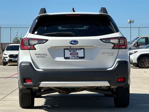 Certified 2025 Subaru Outback Limited XT w/ Popular Package #2 AWD/4WD image 4