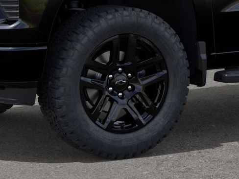New 2026 Chevrolet Silverado 1500 RST w/ RST All Star Premium Package AWD/4WD image 9