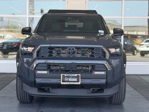 New 2026 Toyota 4Runner TRD Off-Road Premium AWD/4WD image 4