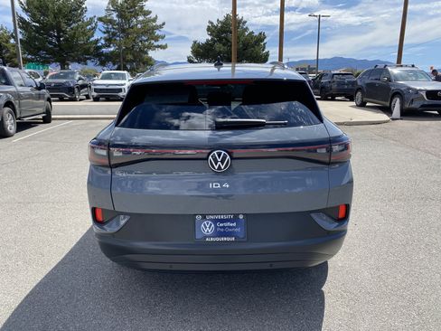 Certified 2024 Volkswagen ID.4 2WD image 51