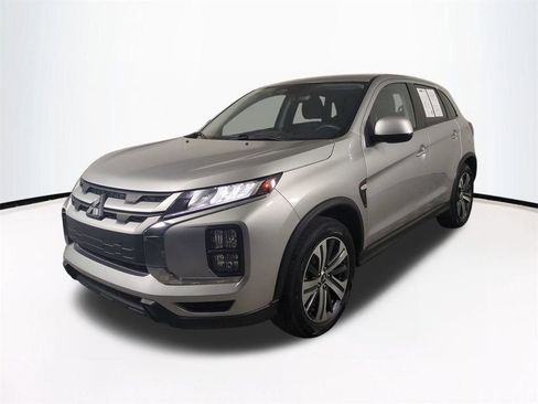 Used 2024 Mitsubishi Outlander Sport ES AWD/4WD image 9