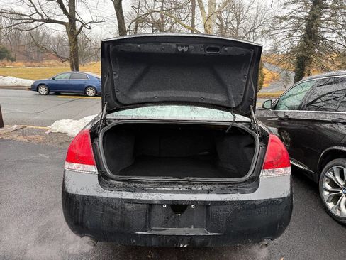 Used 2014 Chevrolet Impala LT w/ LT Sunroof Package image 20