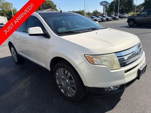 Used 2008 Ford Edge Limited FWD image 5