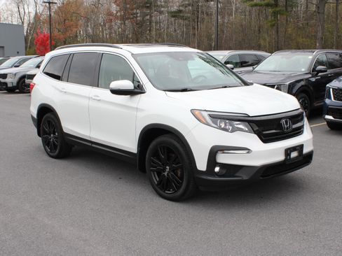 Used 2022 Honda Pilot Special Edition image 3