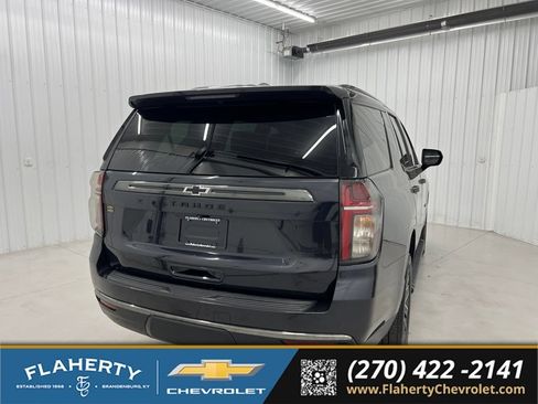 Used 2022 Chevrolet Tahoe Z71 AWD/4WD image 3