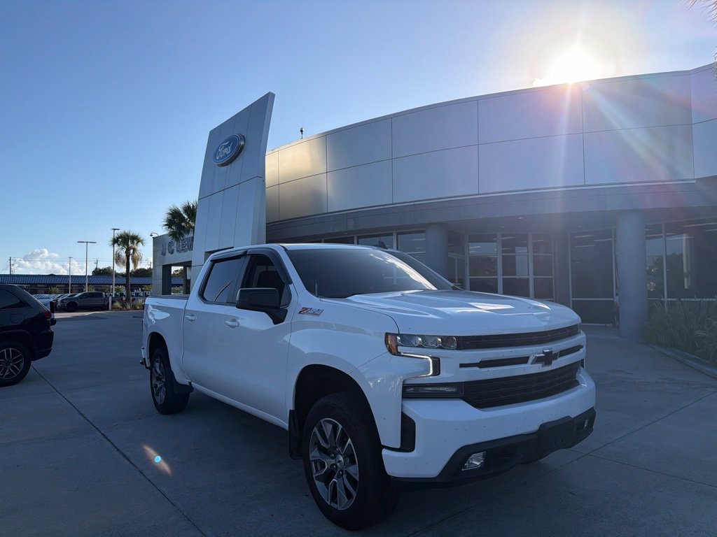 Used 2021 Chevrolet Silverado 1500 RST AWD/4WD 360° Tour