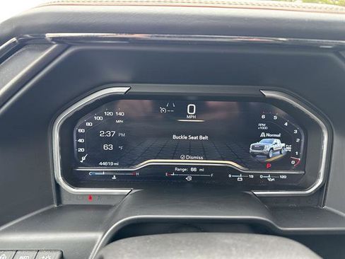Certified 2023 GMC Sierra 1500 AT4 w/ AT4 Premium Package AWD/4WD image 10