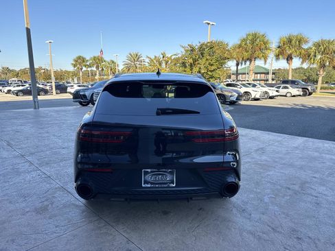 Used 2023 Genesis GV70 3.5T Sport w/ Sport Prestige Package image 4