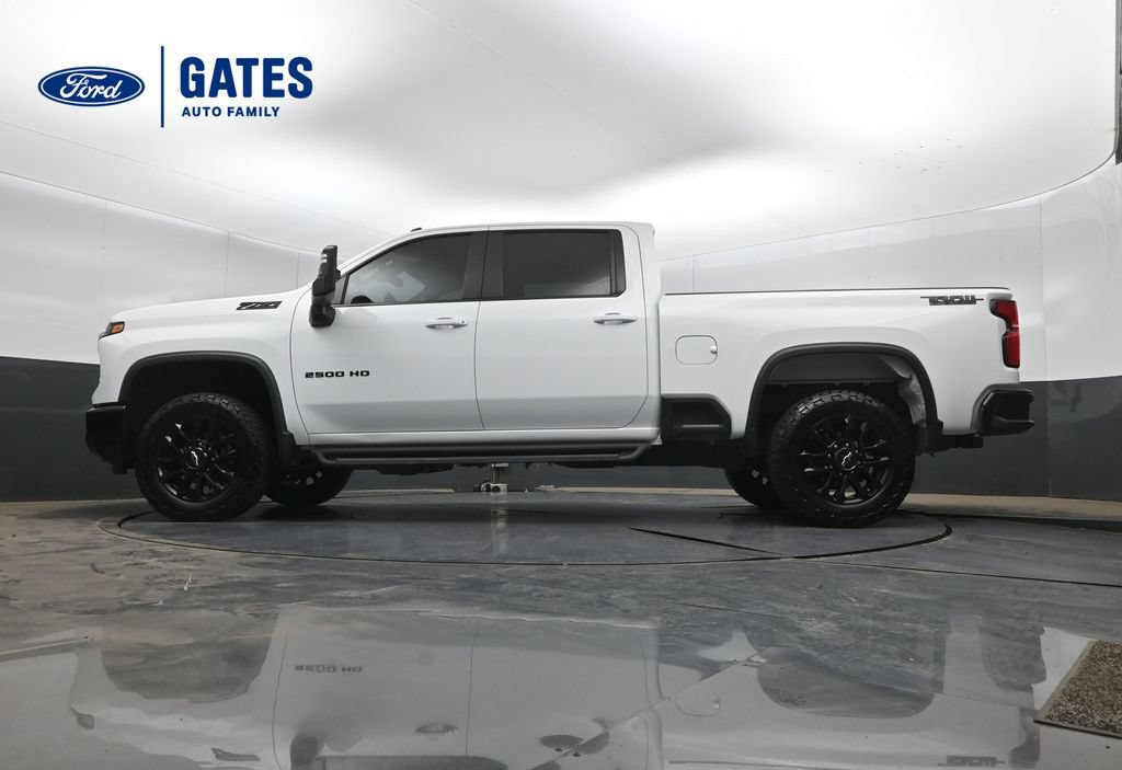 Used 2025 Chevrolet Silverado 2500 LT w/ Trail Boss Package AWD/4WD image 43