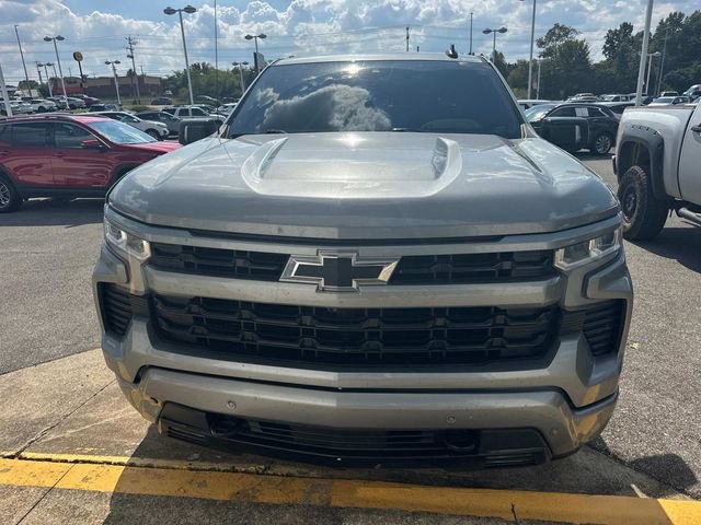 Used 2024 Chevrolet Silverado 1500 RST w/ RST All Star Premium Package AWD/4WD image 6