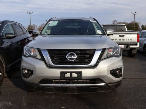 Used 2020 Nissan Pathfinder SL image 7