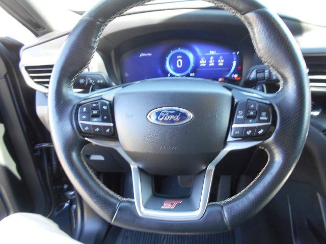 Certified 2022 Ford Explorer ST w/ Equipment Group 401A AWD/4WD image 19
