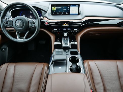 Certified 2024 Acura MDX SH-AWD w/ Technology Package image 10