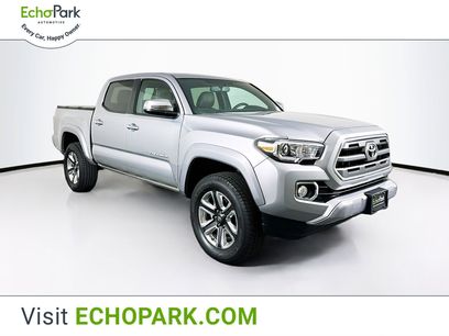 Used 2017 Toyota Tacoma Limited