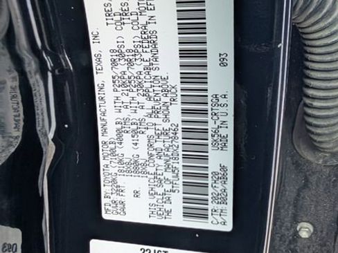 Used 2013 Toyota Tundra 4x4 Double Cab w/ Tow Pkg image 37