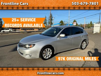 Used 2010 Subaru Impreza 2.5i