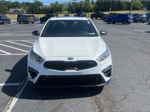 Used 2020 Kia Forte GT FWD image 9