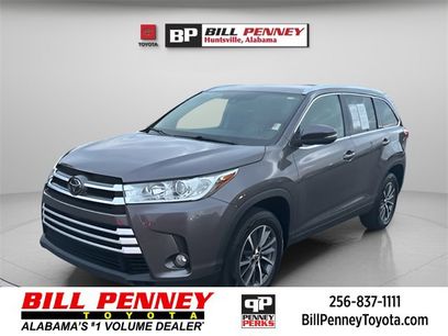 Used 2019 Toyota Highlander XLE