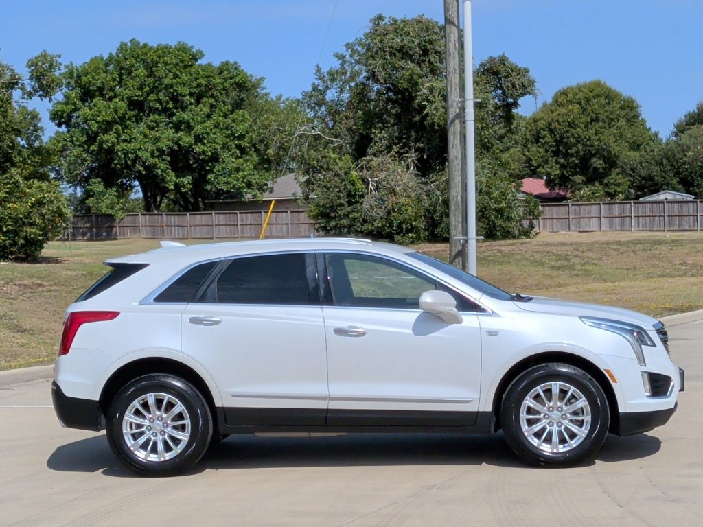 Used 2019 Cadillac XT5 FWD image 9