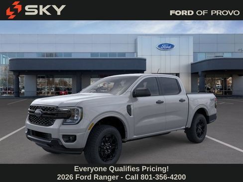 New 2026 Ford Ranger XLT image 1