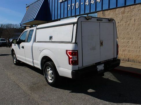 Used 2018 Ford F150 XL w/ Equipment Group 101A Mid RWD image 5