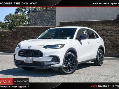 Used 2023 Honda HR-V Sport