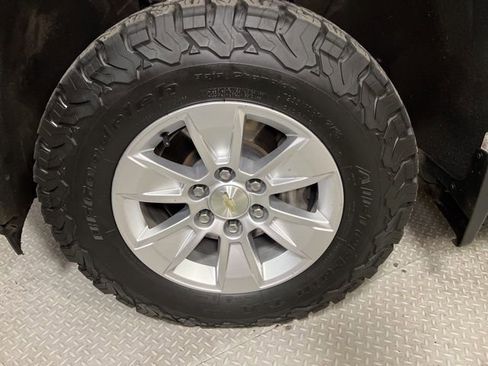 Used 2020 Chevrolet Silverado 1500 W/T w/ WT Fleet Convenience Package image 18