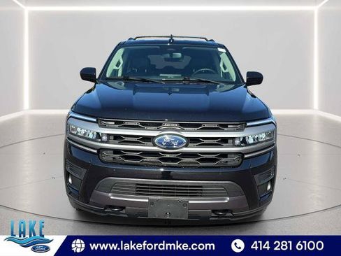 Certified 2024 Ford Expedition Max XLT AWD/4WD image 2