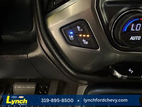 Used 2017 Chevrolet Silverado 1500 LTZ Z71 w/ LTZ Plus Package AWD/4WD image 16