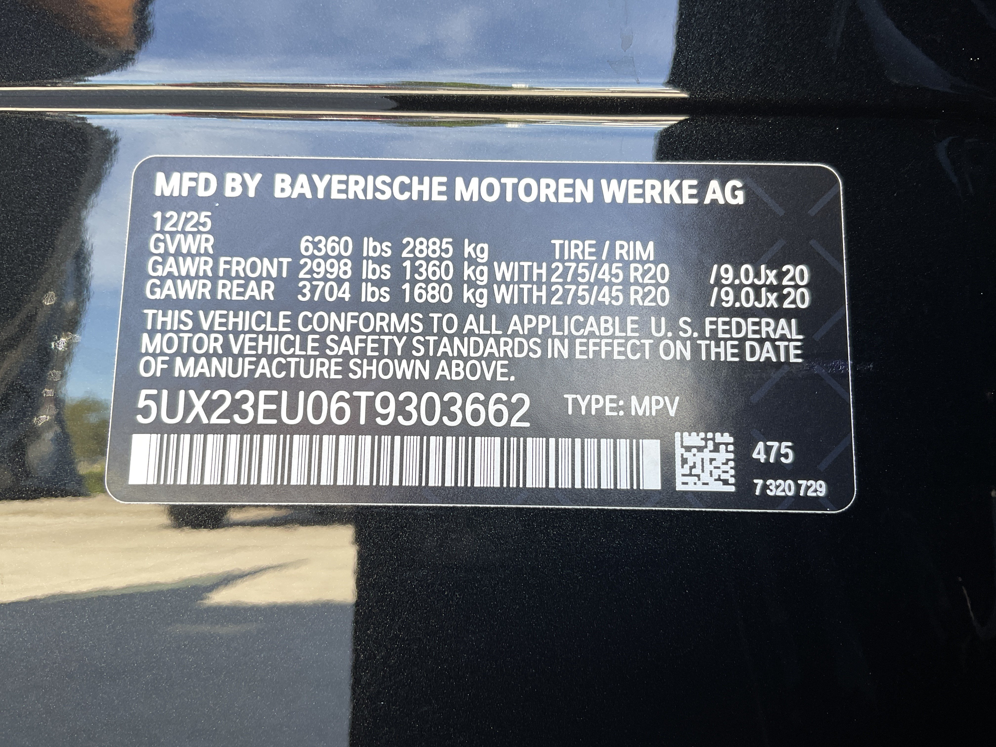 New 2026 BMW X5 xDrive40i w/ Climate Comfort Package AWD/4WD image 38